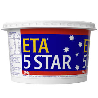 ETA Generic Margarine 5 Star