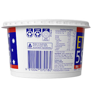 ETA Generic Margarine 5 Star