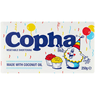 Copha Oil Solid Cooking Block