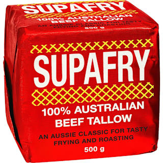 Supafry Solid Frying Oil