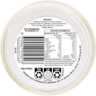MeadowLea Original Margarine Spread