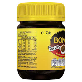 Bonox Beef Stock