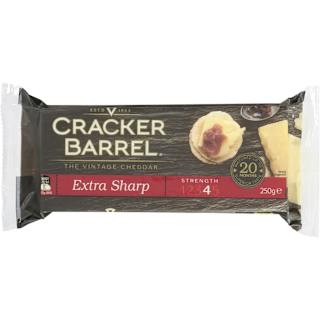Cracker Barrel Block Extra Sharp