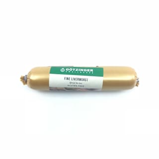 Gotzinger Fine Liverwurst