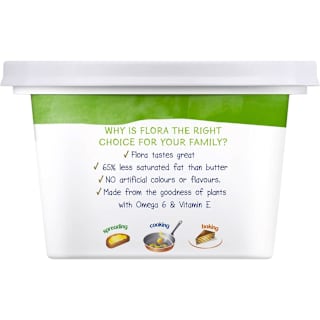Flora Margarine Spread Original