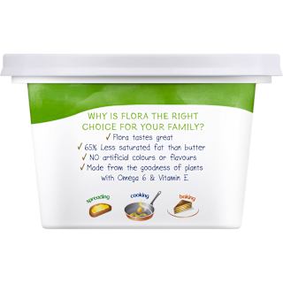 Flora Margarine Spread Original