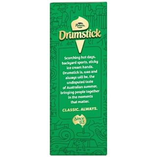 Peters Drumstick Chocolate Mint