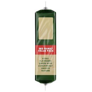 Bega Farmer's Tasty Cheese Family Value Pack
