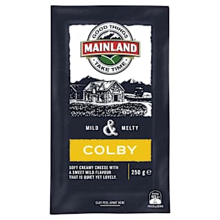 Mainland Colby Cheese