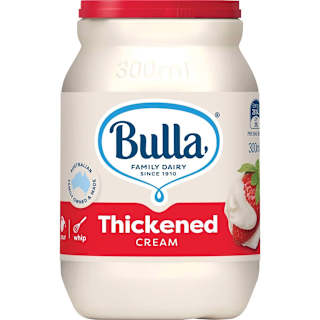 Bulla Thickened Cream