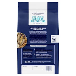 Global Seafoods Wild Caught Southern Blue Whiting