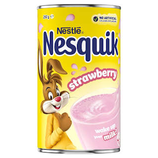 Nestlé Nesquik Strawberry