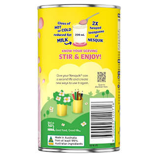 Nestlé Nesquik Strawberry