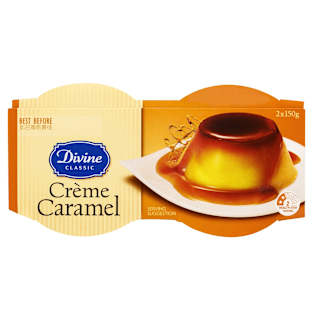 Divine Classic Crème Caramel