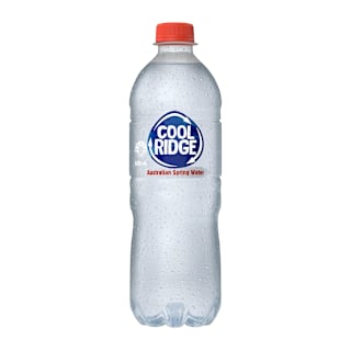 Cool Ridge Spring Water
