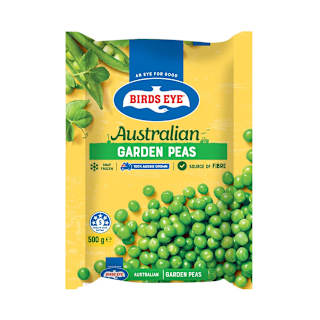 Birds Eye Field Fresh Garden Peas