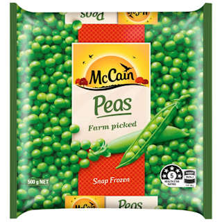 McCain Peas