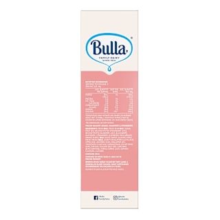 Bulla Frozen Yoghurt Strawberry, Mango & Wildberry