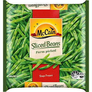 McCain Sliced Beans