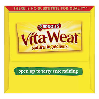 Arnott's Vita-Weat Cracker Multigrain