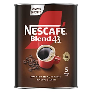 Nescafe Blend 43 Original