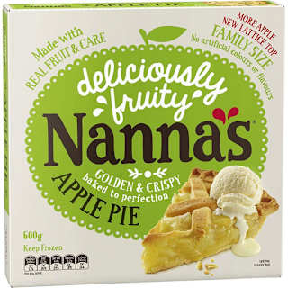 Nanna's Apple Pie