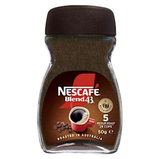 Nescafe Blend 43 Original