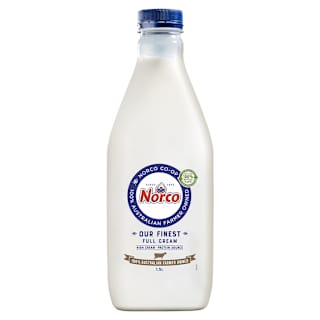 Norco Finest Full Cream Milk