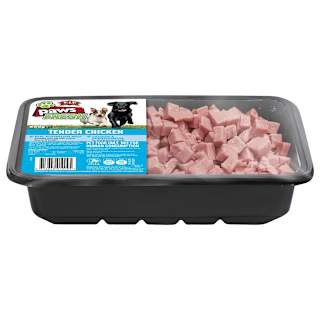V.I.P. Petfoods Paws Fresh Tender Chicken Chilled Dog and Cat Food