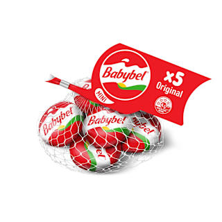 Babybel Mini Cheese 5 Portions