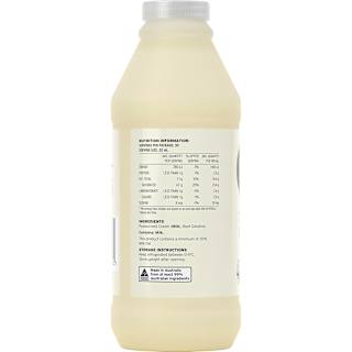 Black & Gold Thickened Cream
