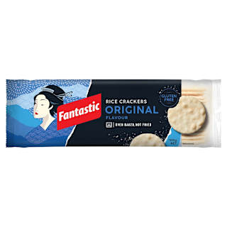 Fantastic Rice Crackers Original