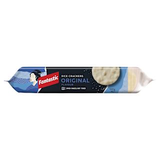 Fantastic Rice Crackers Original