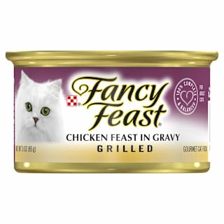 Fancy Feast Chicken Feast in Gravy Grilled