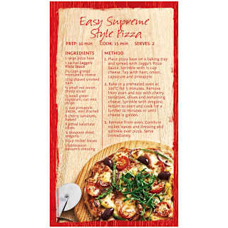 Leggo's Pizza Sauce Sachets
