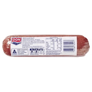 DON Salami Danish