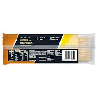 Fantastic Rice Crackers Cheese