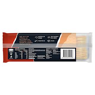 Fantastic Rice Crackers BBQ