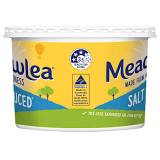 MeadowLea Salt Reduced Spread
