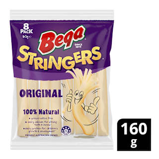 Bega Stringers Original Cheese