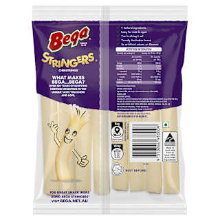 Bega Stringers Original Cheese