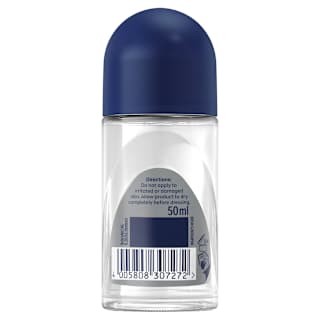 NIVEA MEN Silver Protect Anti-Perspirant Roll-On
