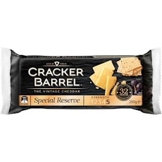 Cracker Barrel Block Special Reserve