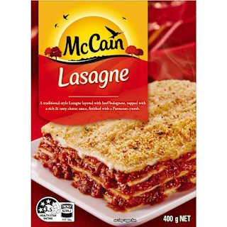 McCain Lasagne