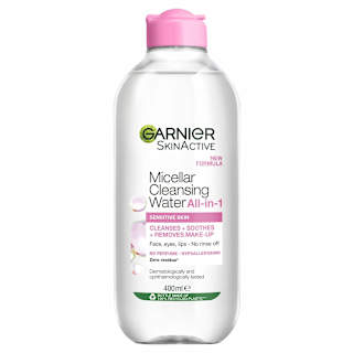 Garnier Cleaser Micellar