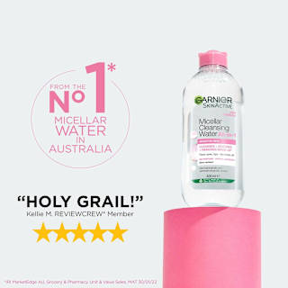 Garnier Cleaser Micellar