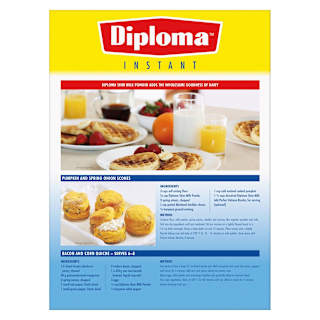 Diploma Instant Skim Milk Powder