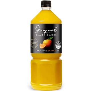 Original Juice Co Pulp