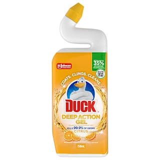 Duck Deep Action Gel Citrus