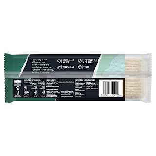 Fantastic Rice Crackers Seaweed